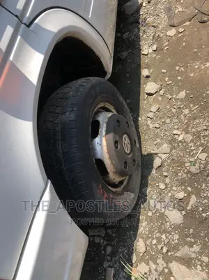 Volkswagen LT 1999 White