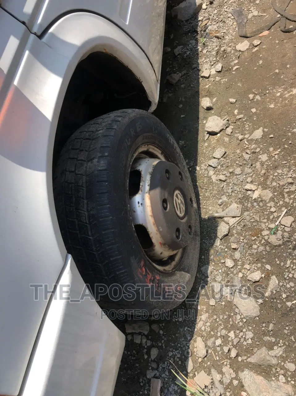 Volkswagen LT 1999 White