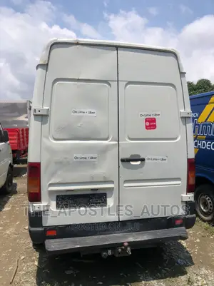 Volkswagen LT 1999 White