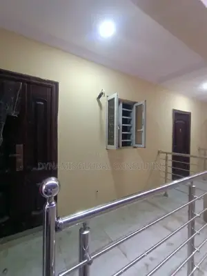 Furnished 2bdrm Apartment in Omole Phase 2 for rent