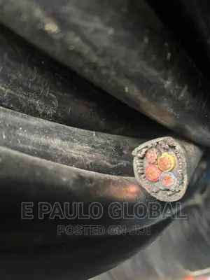 16mm X4 Core Amor Cable