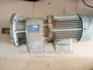 Gear Motor 2.2 Kw Electric
