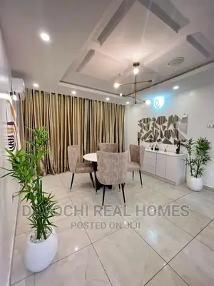 Furnished 3bdrm Apartment in Lekki Phase One for rent