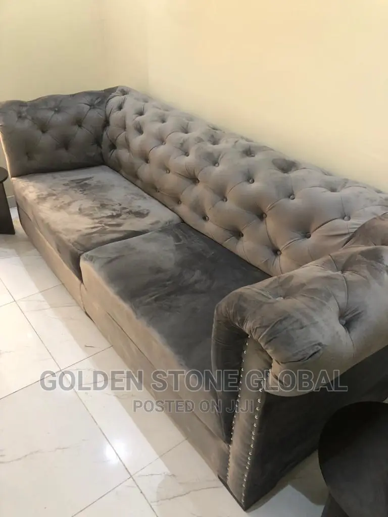 High Quality 3 Seater Sofa Couch.