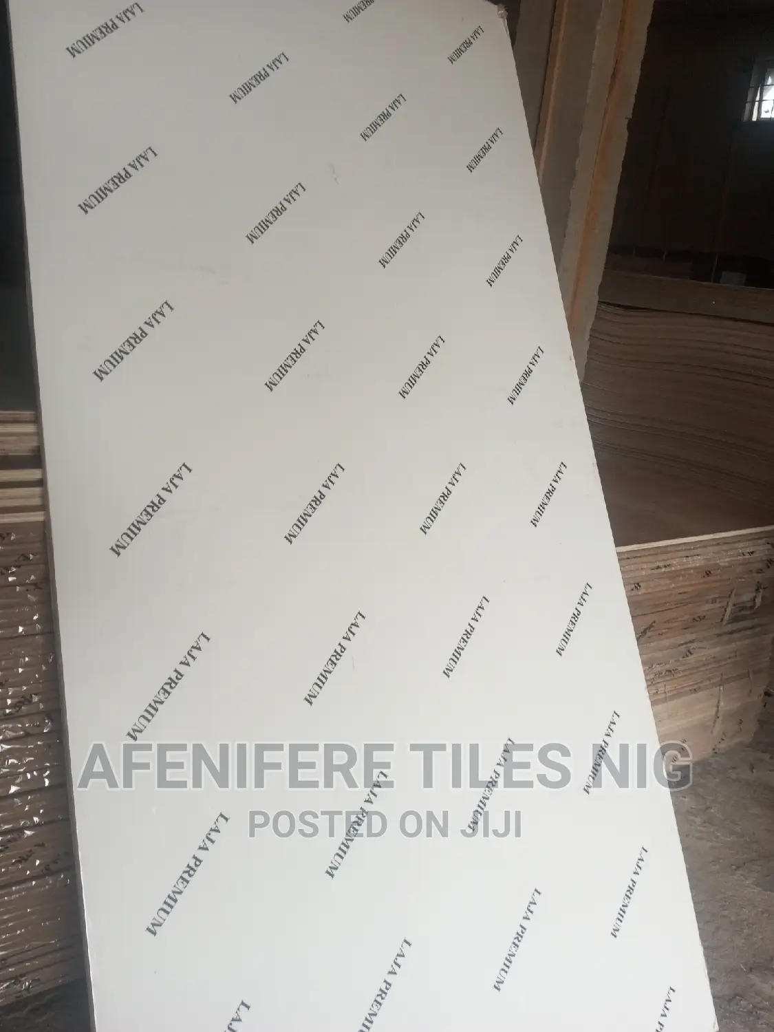 HDF High Glossy Board