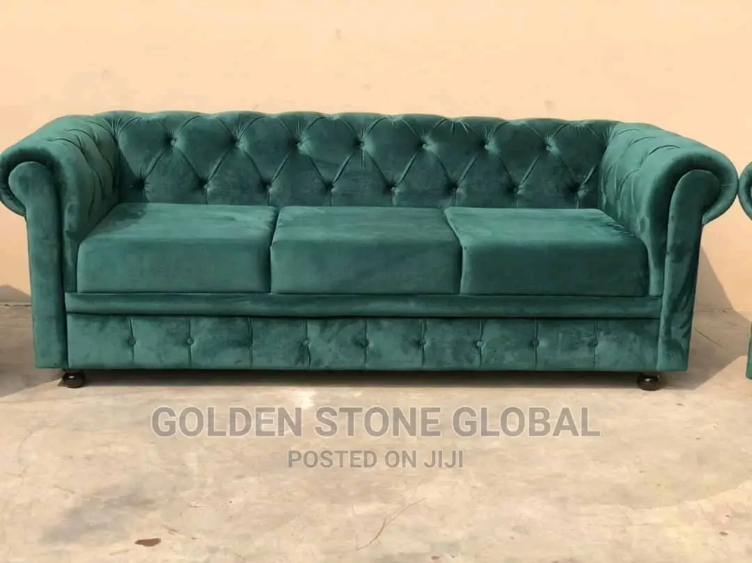 High Quality 3 Seater Sofa Couch.
