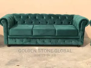 High Quality 3 Seater Sofa Couch.