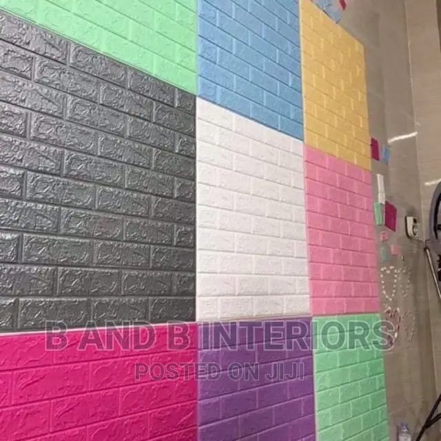 Walls Designed and Foam Panels Design