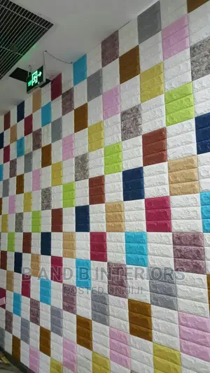 Walls Designed and Foam Panels Design