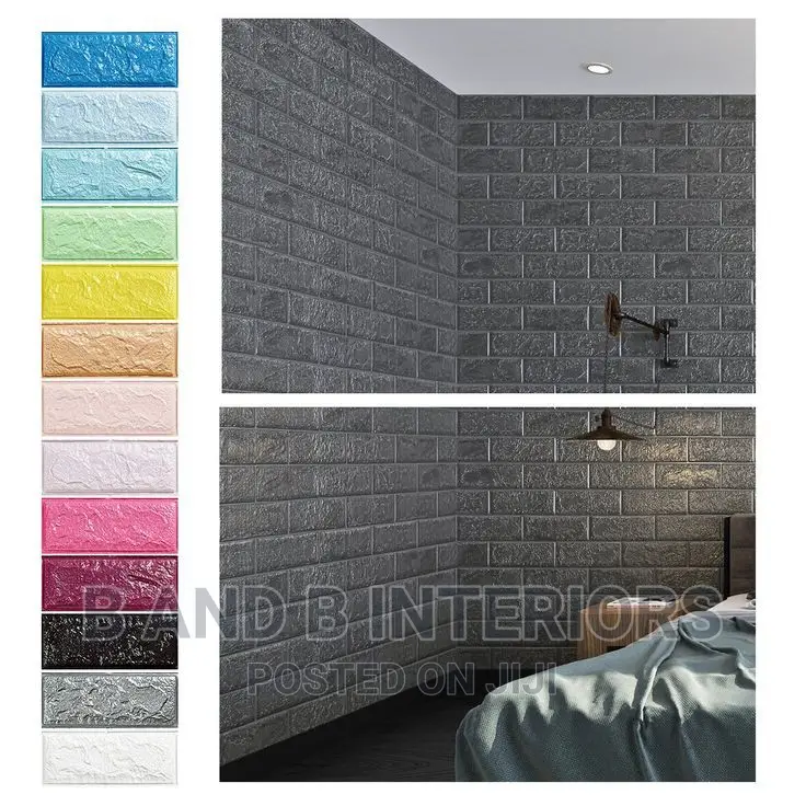 Walls Designed and Foam Panels Design