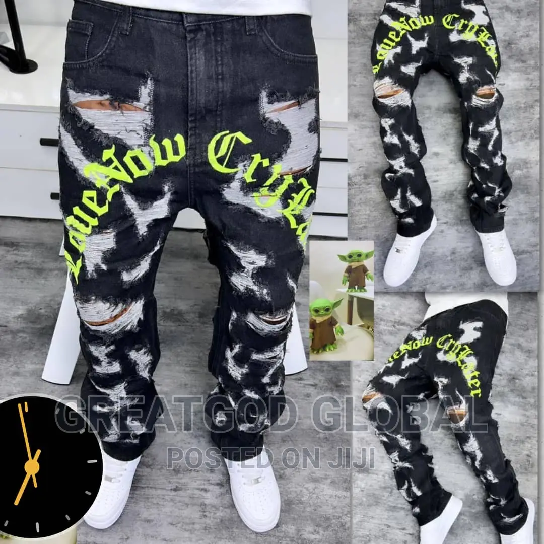 Unique Trousers