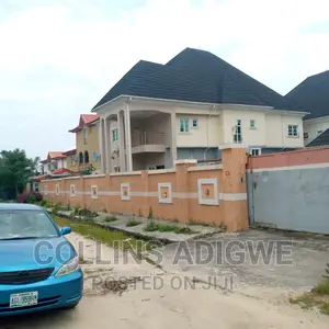 4bdrm Duplex in Jibrin Estate, Olokonla for sale