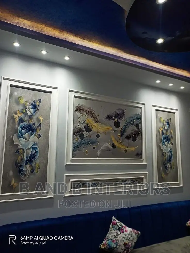 Walls Designed and Walcott Design