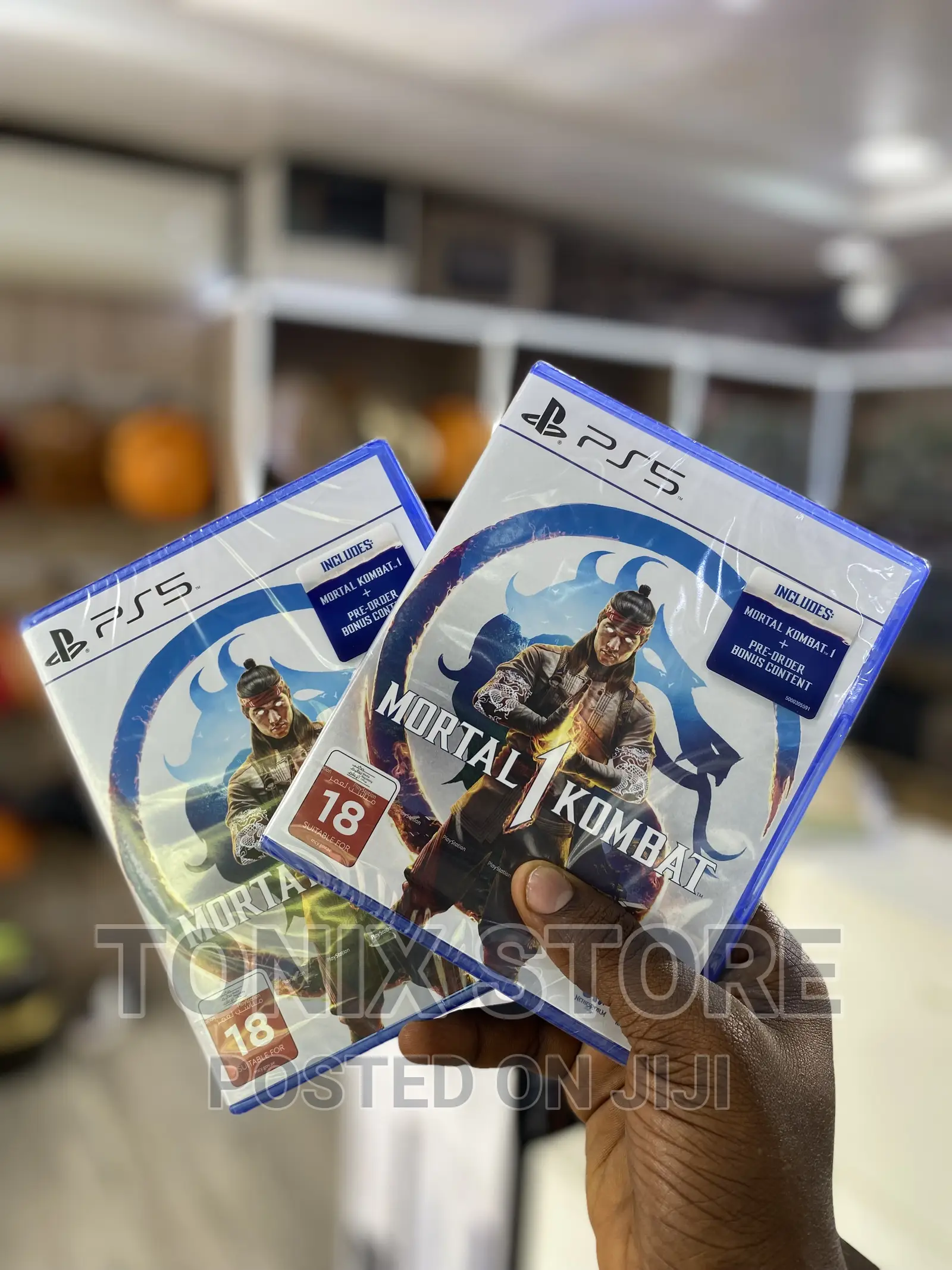 Mortal Combat One for Playstation 5
