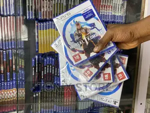 Mortal Combat One for Playstation 5
