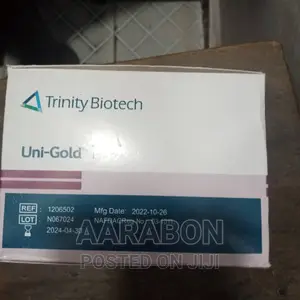 Hiv Uni-Gold Test Strips