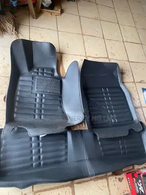 Floor Mat Available