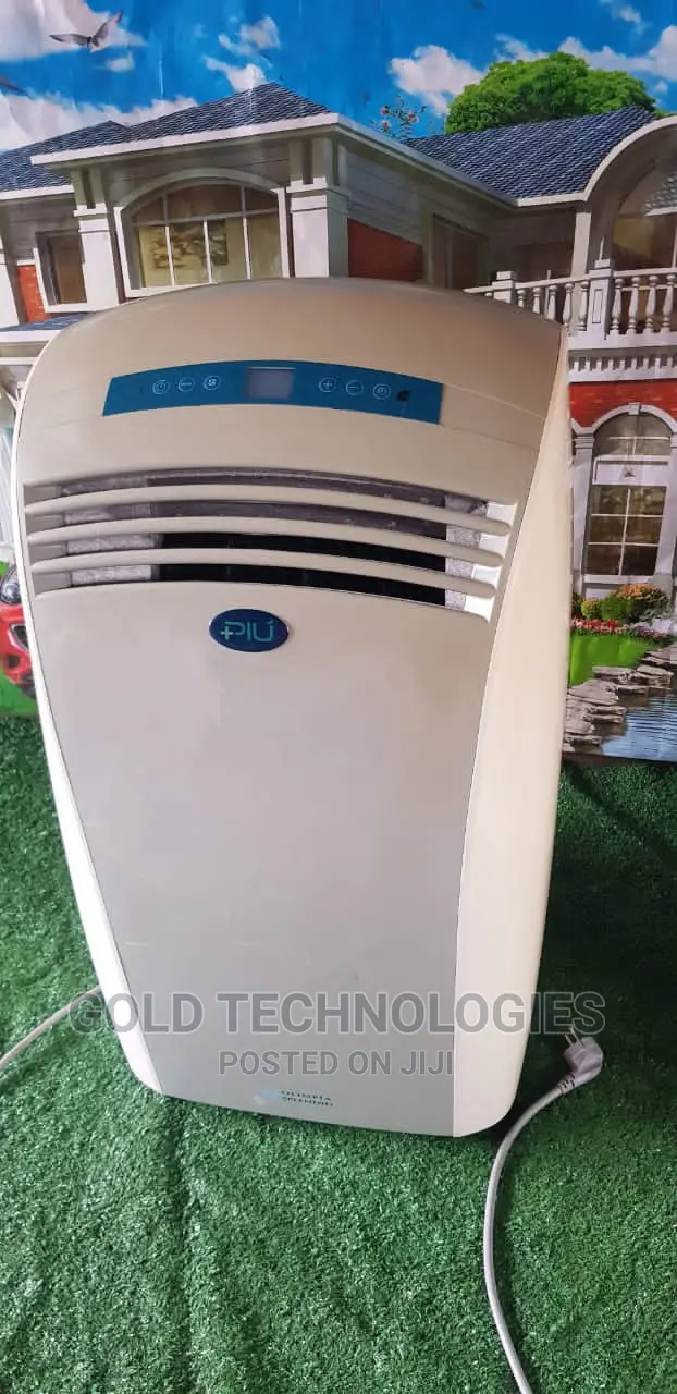 1hp Portable Mobile Air Conditioner Ac