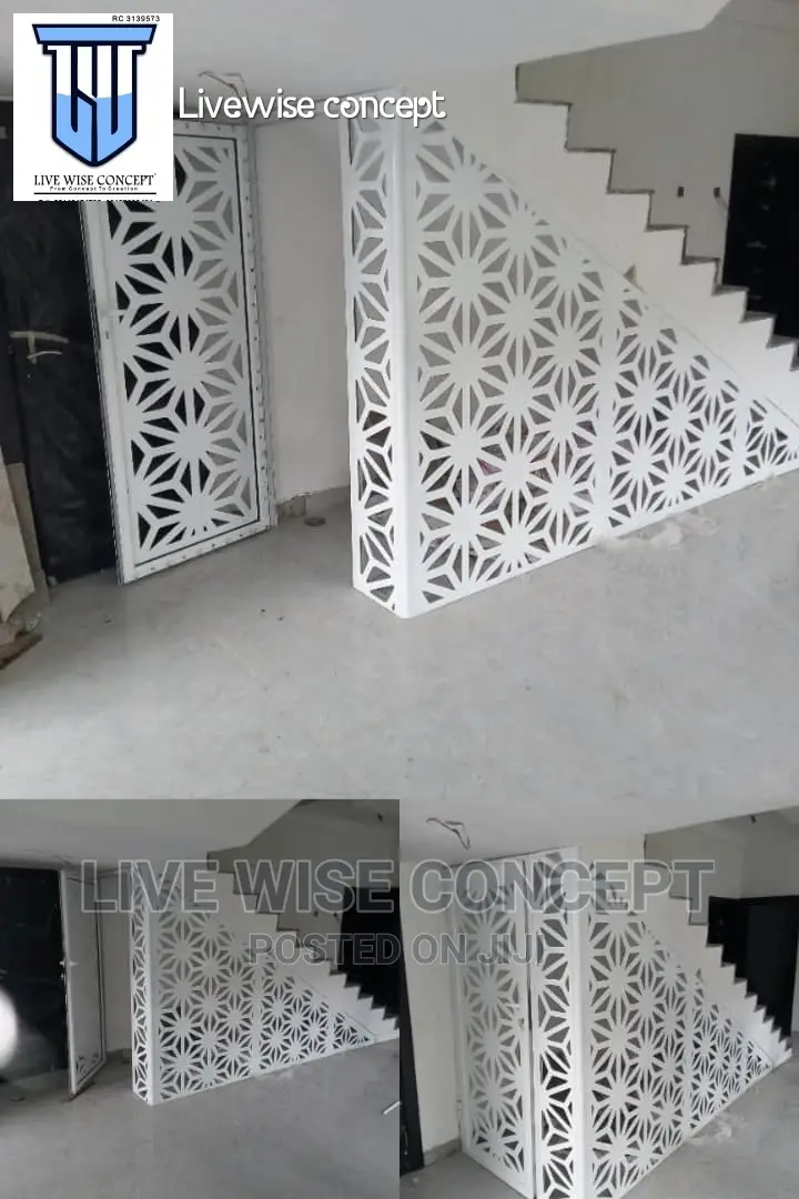 Laser Cut Panels