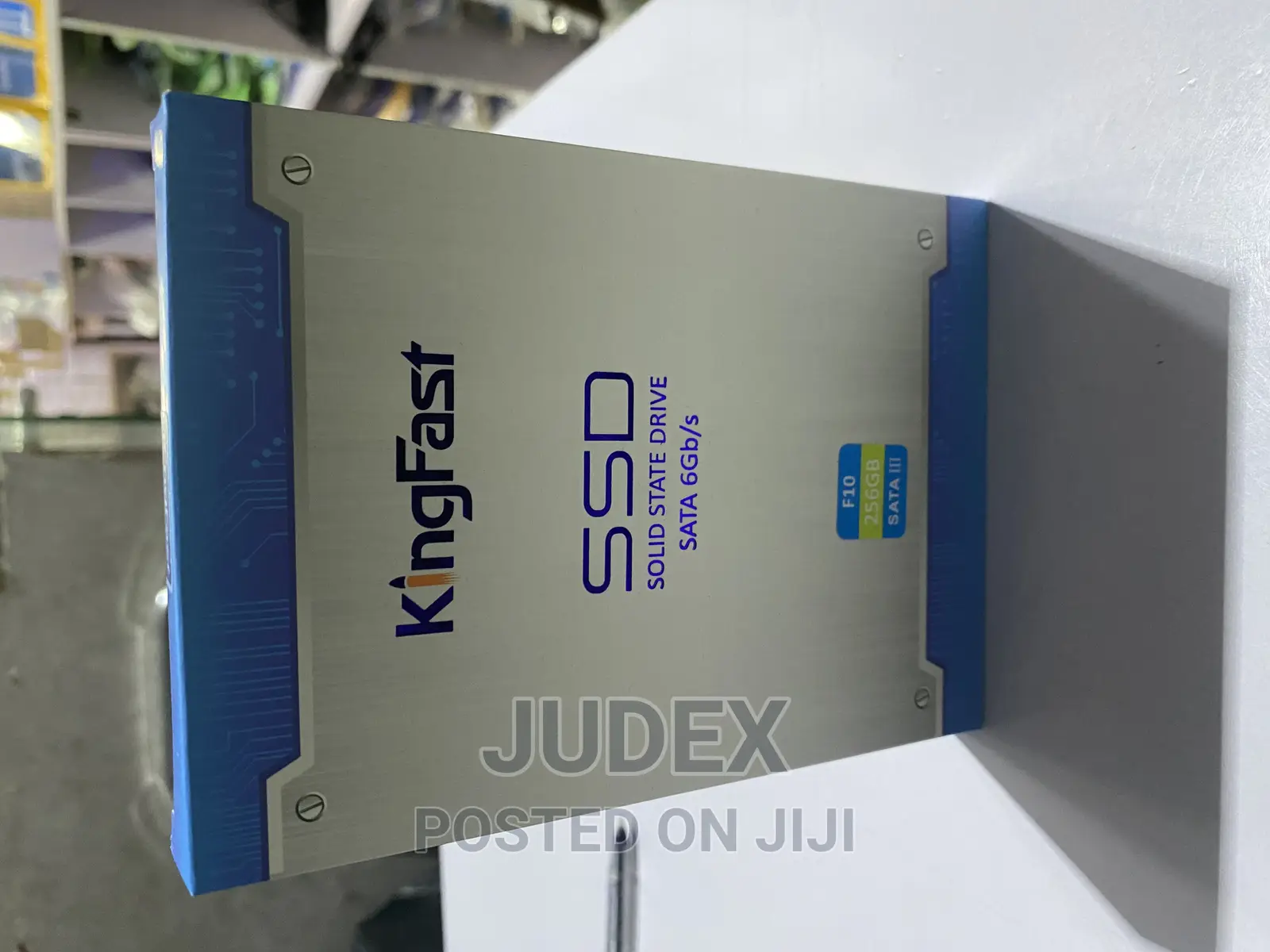 Solid State Drive