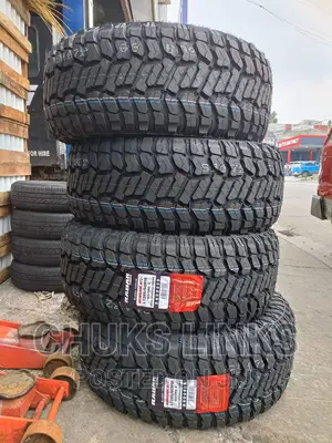285/60r18 Tire