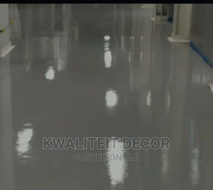 Strong Epoxy Floors