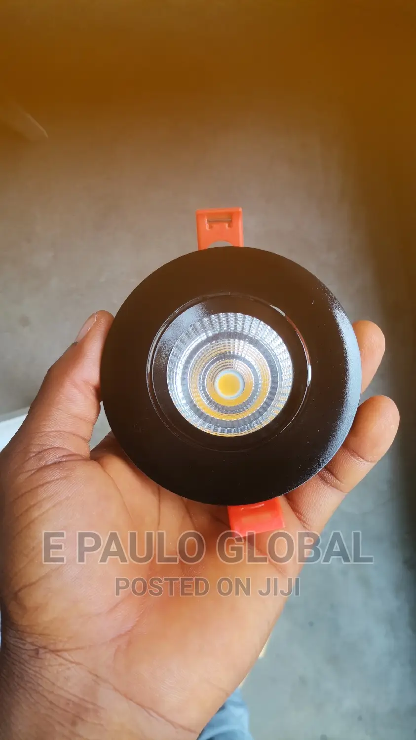 7 Wats Single Colour Spot Light