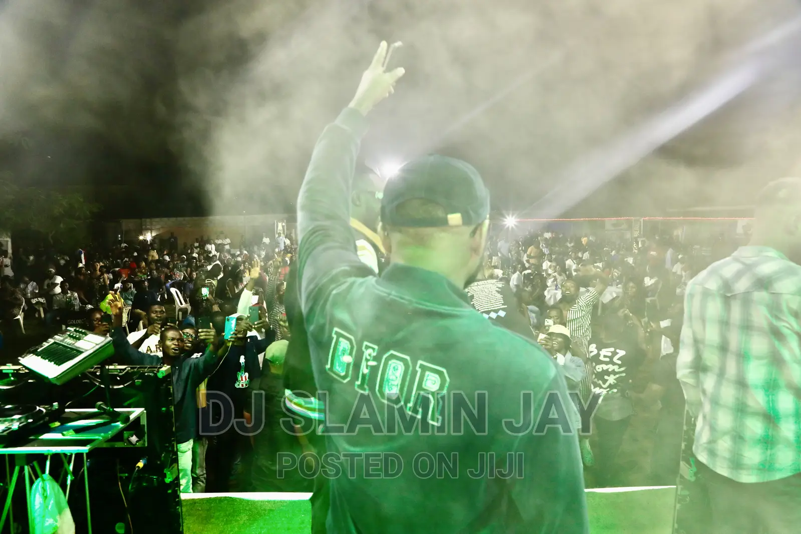 Dj Services