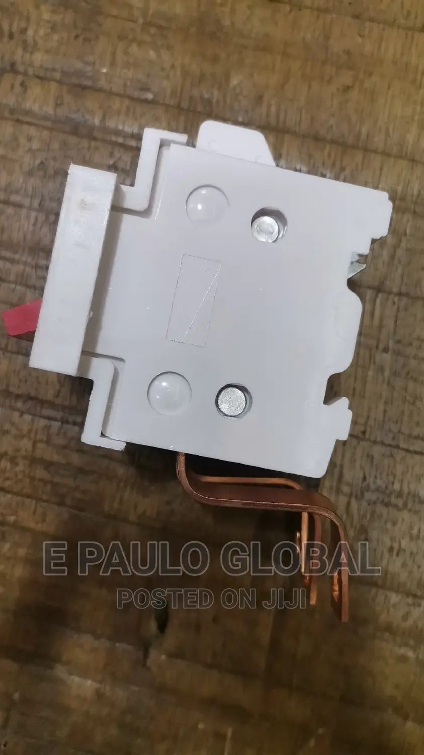 3phase Main Control Switch