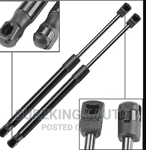 Burnet and Boot Shock 2008-13 Honda Croustour