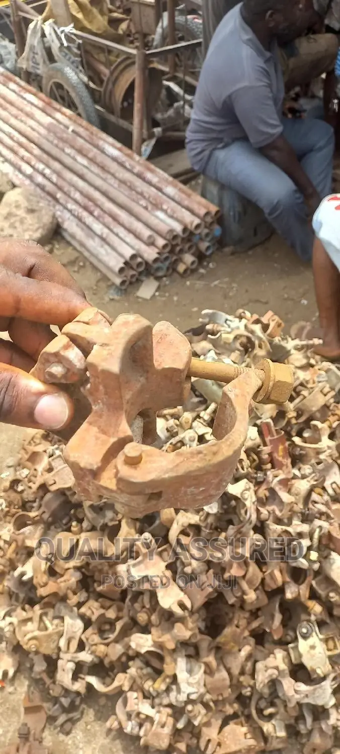 Scaffolding Clips