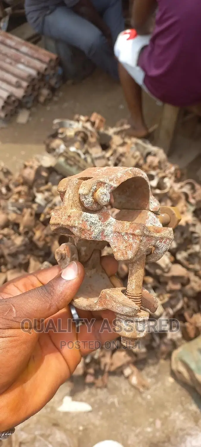 Scaffolding Clips