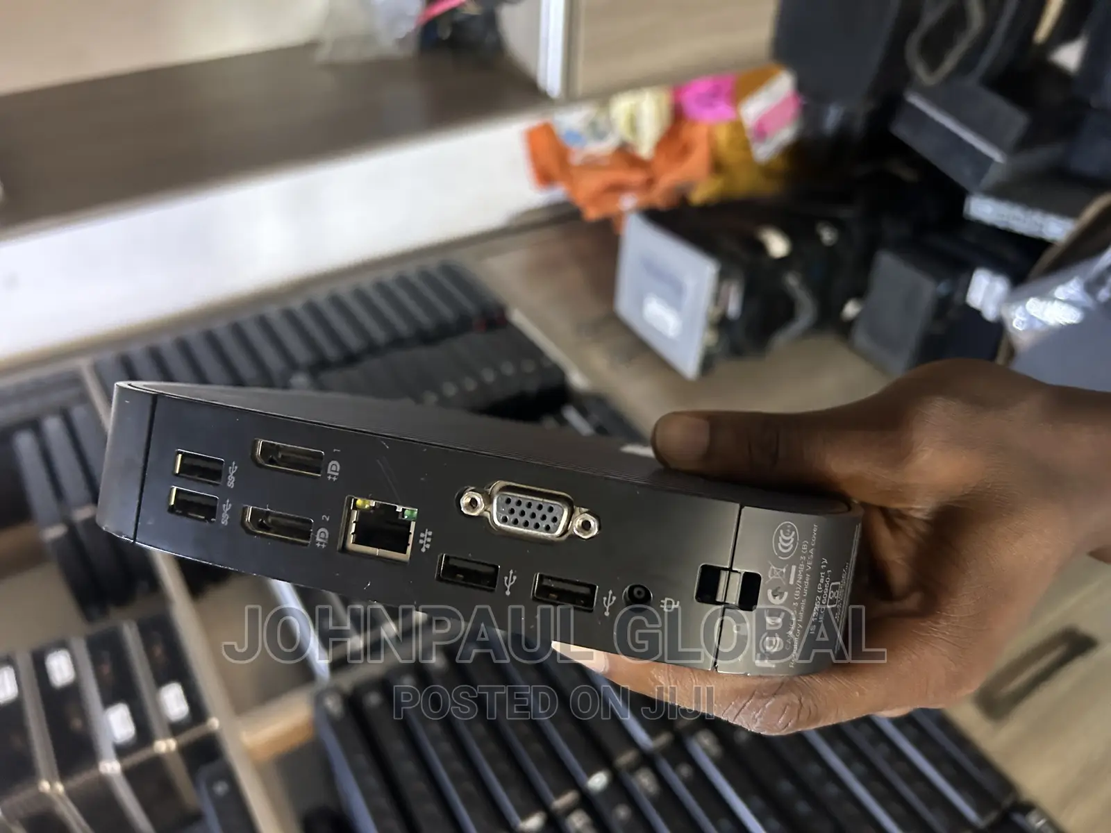 Desktop Computer HP Pro 288 G9 4GB Intel SSD 32GB