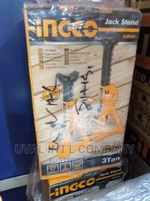 Ingco Jack Stand 2pcs