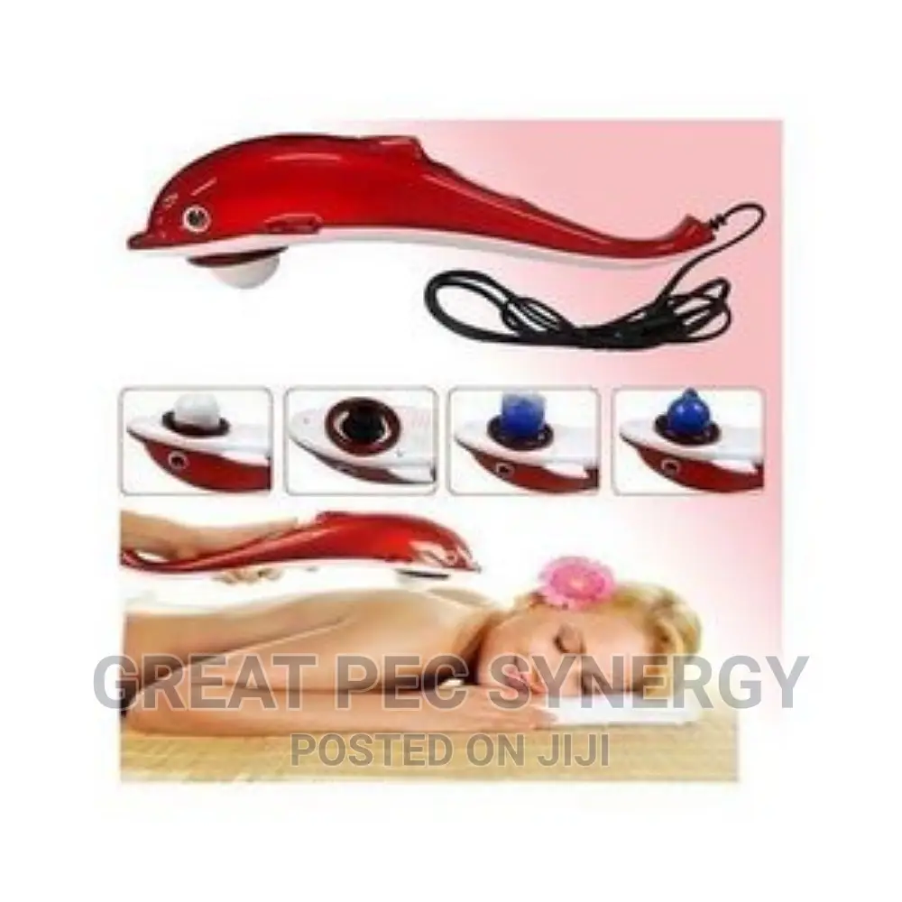 Dolphin Infrared Massager