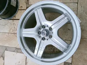 Follow-Come Tokunbo Rims for Mercedes Benz
