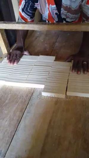 Soap Cutter, Molds and Foldable Table