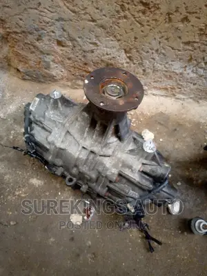 Complete Axle 2007-10 Honda CRV