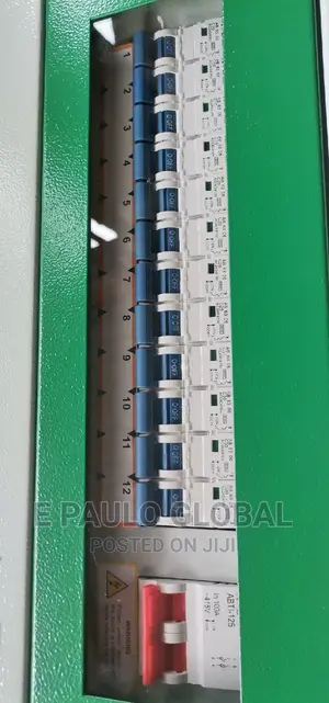 Distribution Board 12 Stabluk