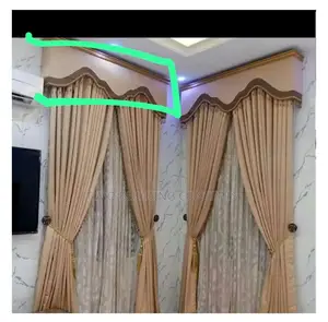 Curtain Board for Home
