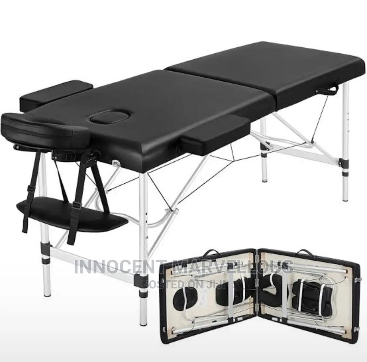 Foldable Examination Couch Foreign