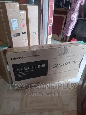 Hisense 43A4H Smart TV With Bluetooth+Netflix