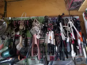 German Used Hair Straightener