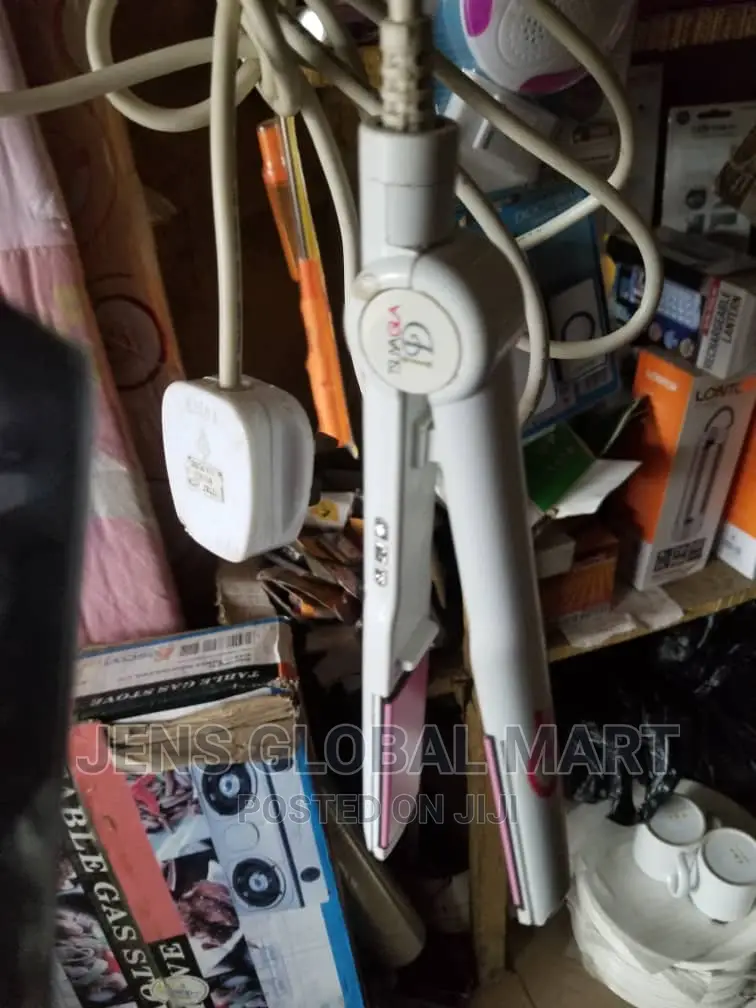 German Used Hair Straightener
