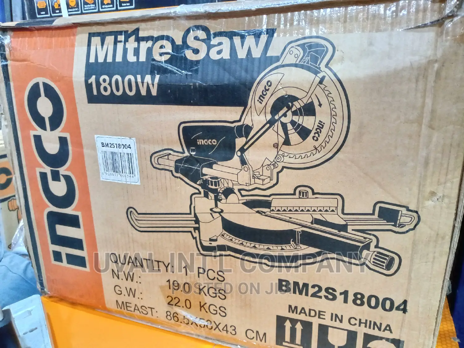 Mitre Saws (1800W)