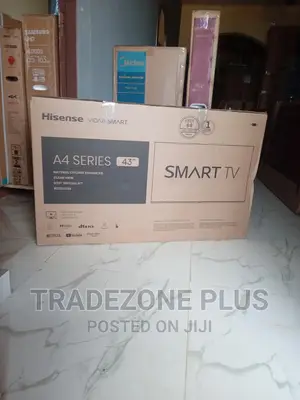 Brand New Hisense 43A4H Smart Television