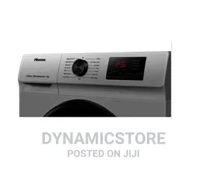 Hisense Wm6010ms-WFVB 6kg Front Load Washing Machine
