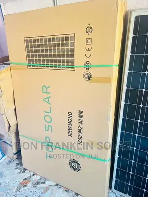 300watt Mono Top Solar Panel