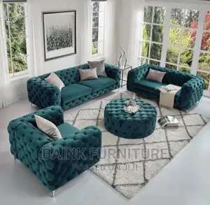Living Room Chair
