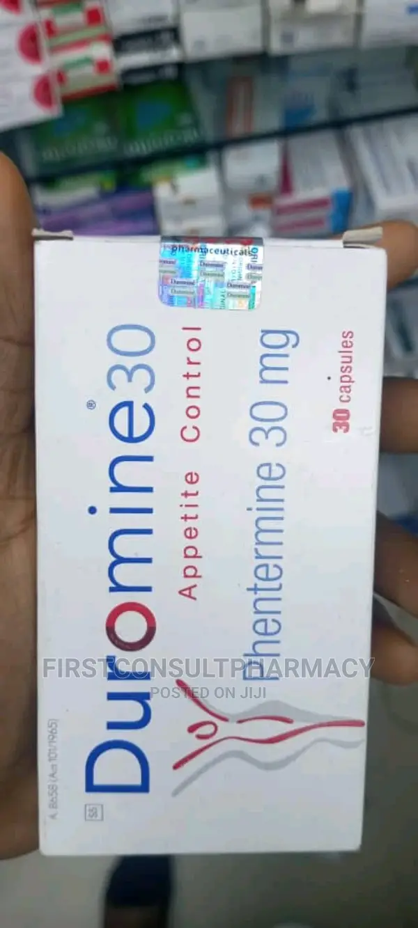 Duromine 30 Appetite Control